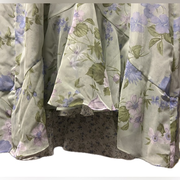 Notations Women’s 2 in 1 Dress Size 2X - Picture 7 of 11